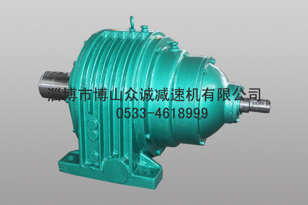 NGW行星齒輪減速機(jī)