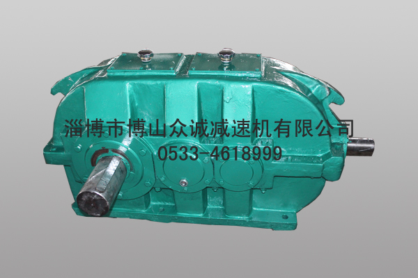 DCY、DBY圓錐圓柱齒輪減速器