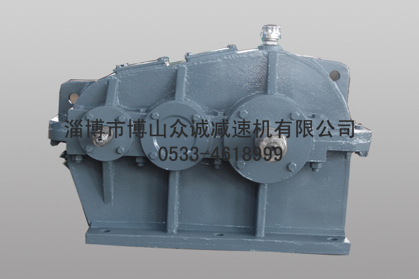 ZL、ZLH兩級(jí)圓柱齒輪減速機(jī)