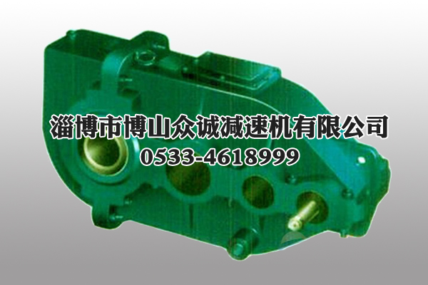 ZSC（A）型立式圓柱齒輪減速機