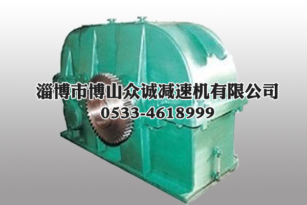 QJ系列中硬齒面圓柱齒輪減速機